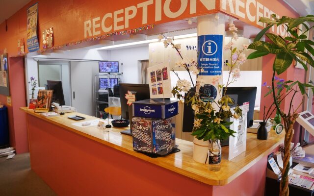 Sakura Hotel Nippori
