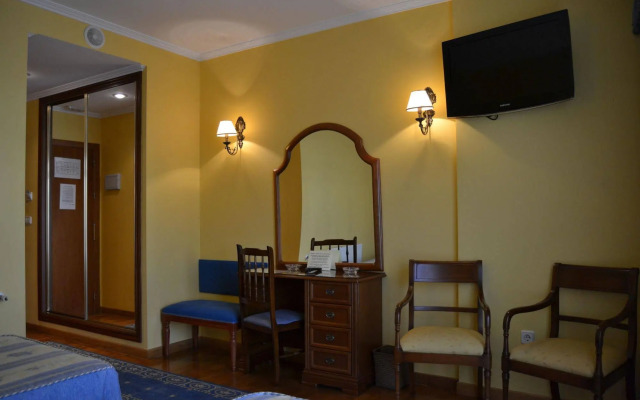 Hotel Playa Compostela