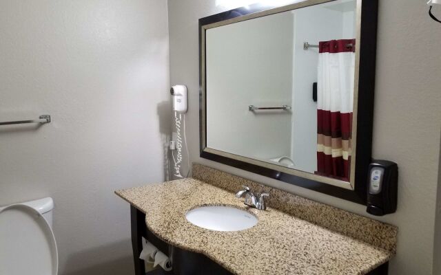 Red Roof Inn Raleigh - North-Crabtree Mall/Lenovo Center