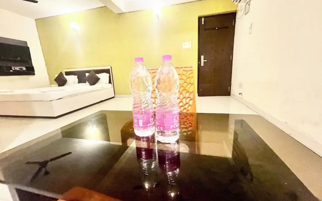 G RESORT- PURI near Sea Beach & Pool