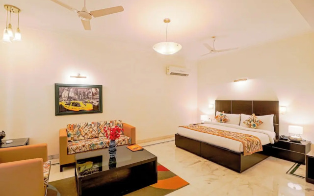 Ahuja Residency Cyber City I