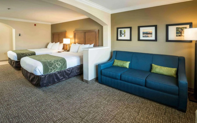 Comfort Suites Fresno River Park