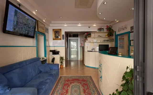 Parking Hotel Giardino