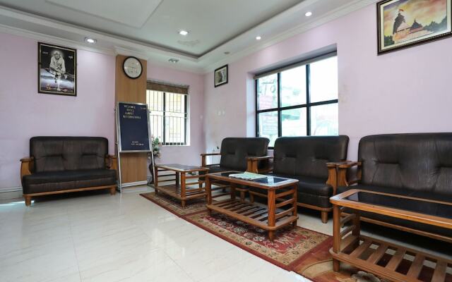 OYO 1539 Hotel Sambit International