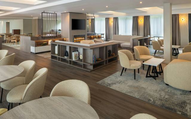 Ac Marriott Birmingham NEC and Airport - Image 7