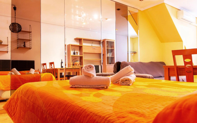 Estudio para parejas con WIFI en la playa