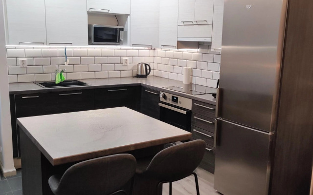 Kodikas kaksio keskustassa