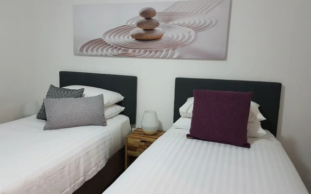 Beau Monde Apartments Newcastle - Worth Place Apartment