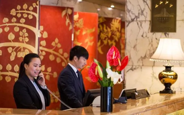 Chengdu Xiangyang Building Hotel