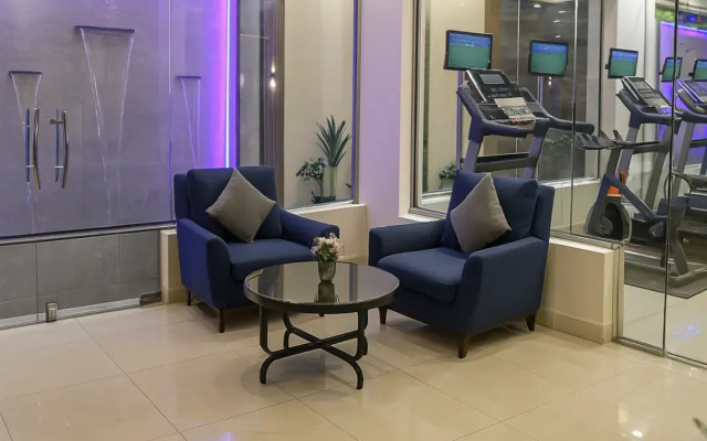 Alsaraya Hotel Suites