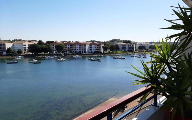 Appartement Ciboure, 4 pièces, 6 personnes - FR-1-239-554