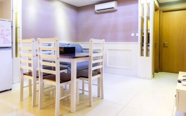 Brand New 1BR The Mansion Apartment