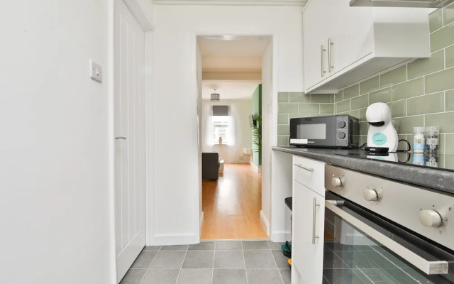 Urban Central 2 Bed House