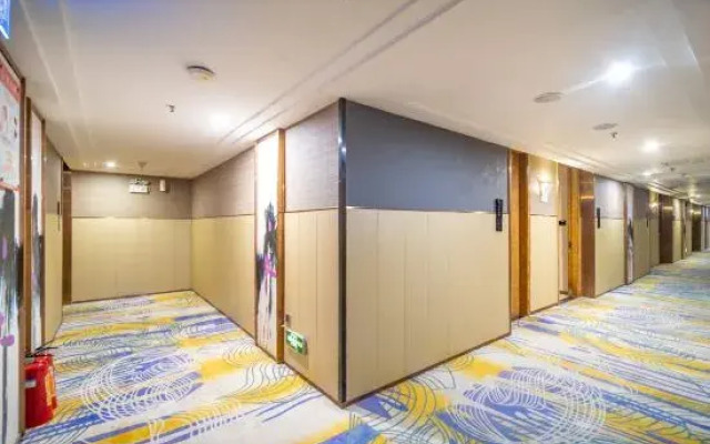 Nanning Mecure Boutique Hotel