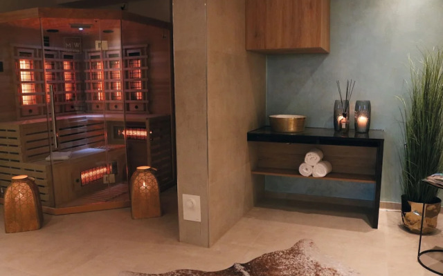 salinenparc Design Budget Hotel