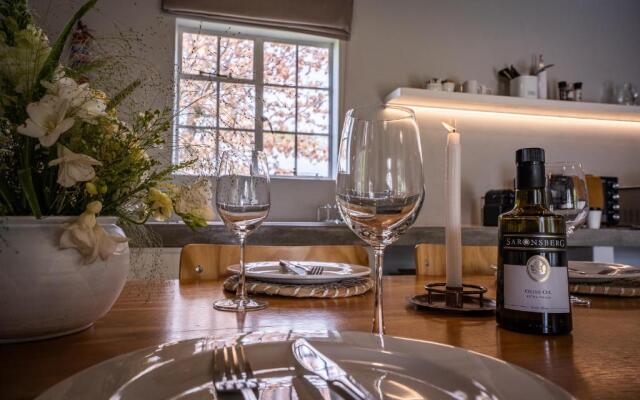 Saronsberg Vineyard Cottages