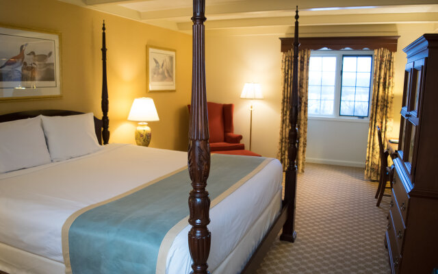 Crowne Plaza Albany - The Desmond Hotel by IHG