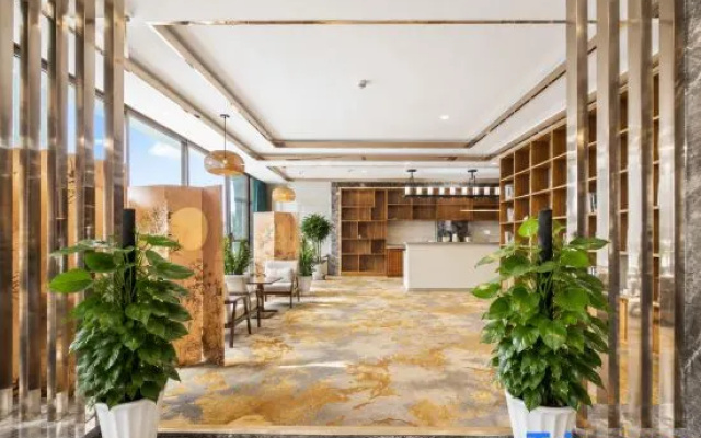 Xilinhot Jinfeng Hotel