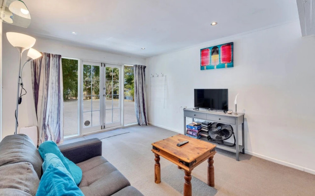 Rustic 1br in Kohimarama Parking & Wifi