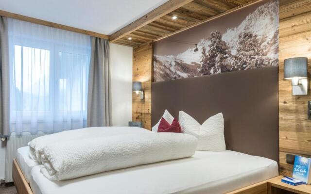 Apart Garni Sesvenna