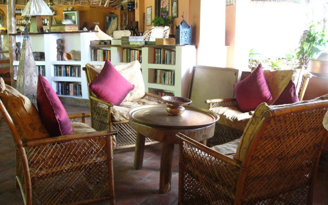 Kinasi Lodge
