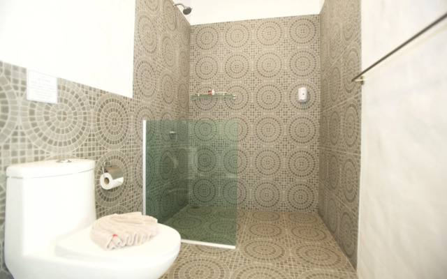 Lime & Soda Beachfront Resort