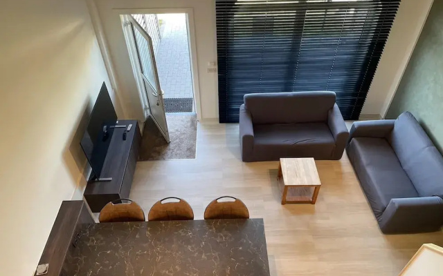 Apartment in Groede Near the Beach