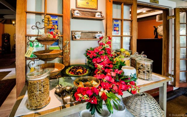 Lidiko Lodge
