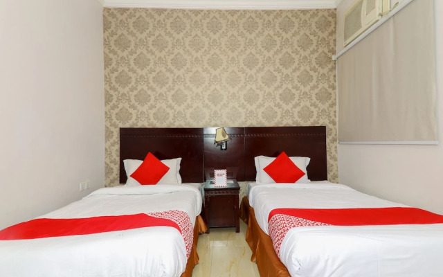 Oyo 163 Al Sadarh Furnished Units
