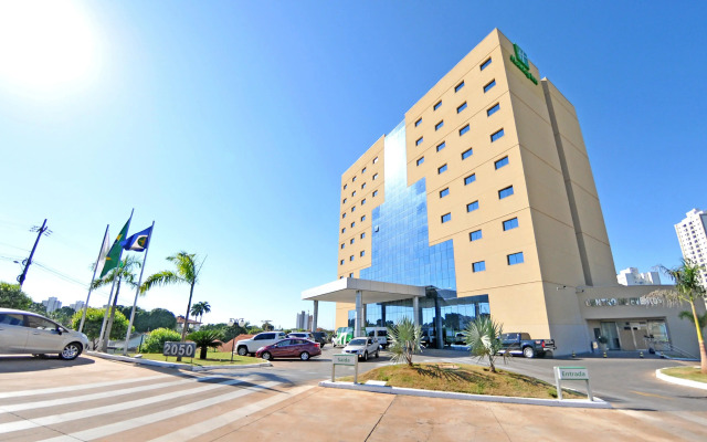 Hotel Inter Cuiabá