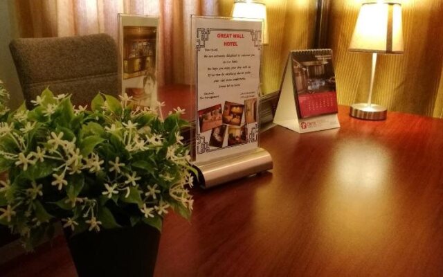 Great Wall Hotel