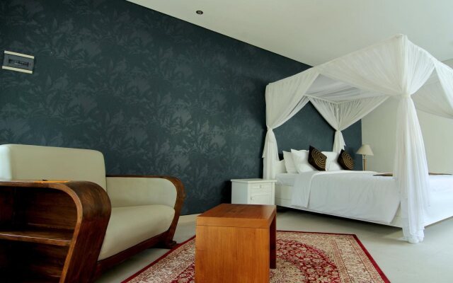 The Radian Villa