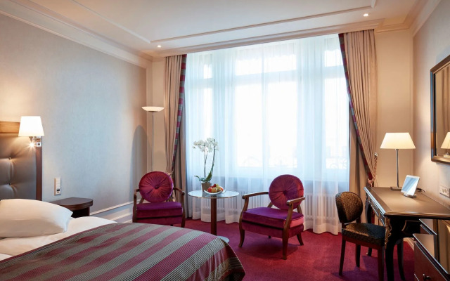 Hotel Schweizerhof Zürich