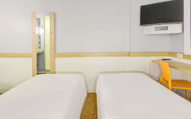 Ibis budget Rio de Janeiro Nova America