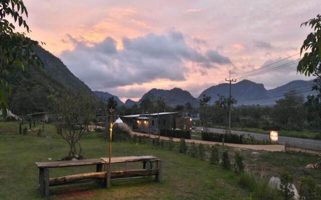 Rabbit Hill Cafe and Resort @ Khao Yai