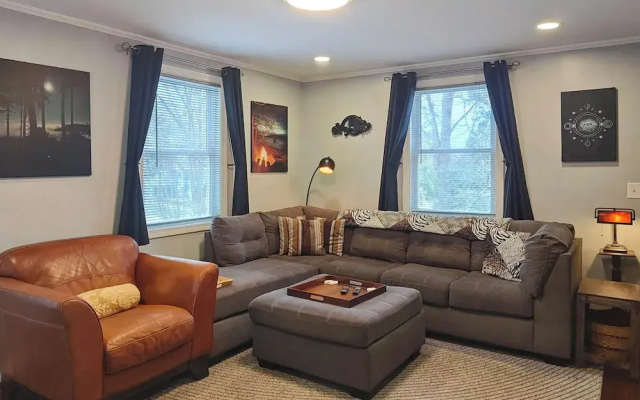 Freshly Renovated Raleigh Home Near Downtown!