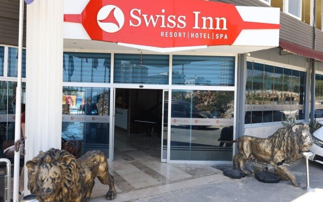 Swiss Inn Resort Hotel & Spa Ayas