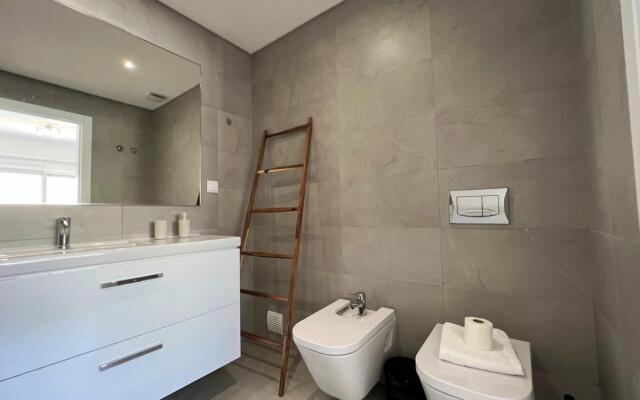 Albufeira Panoramic View 1 With Pool by Homing