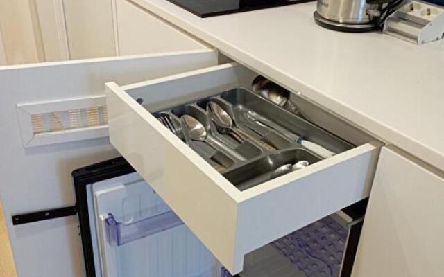 Cozy apartments with sea view ORBI CITY 1422