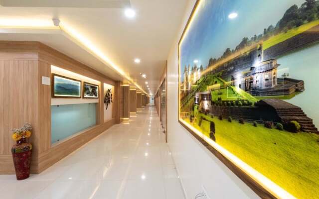 Hotel Drishti, Bhopal