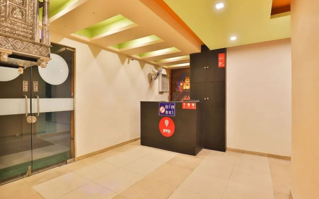 OYO 12182 Hotel Shekhawat Palace