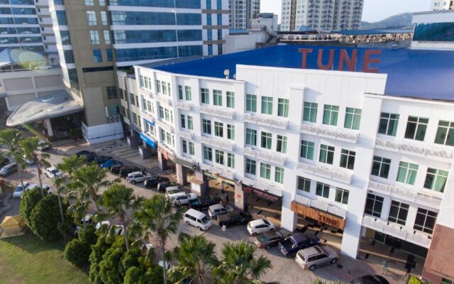 Tune Hotels - 1 Borneo, Kota Kinabalu