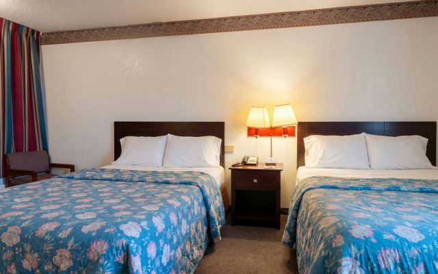 Executive Inn & Suites Lufkin US 59