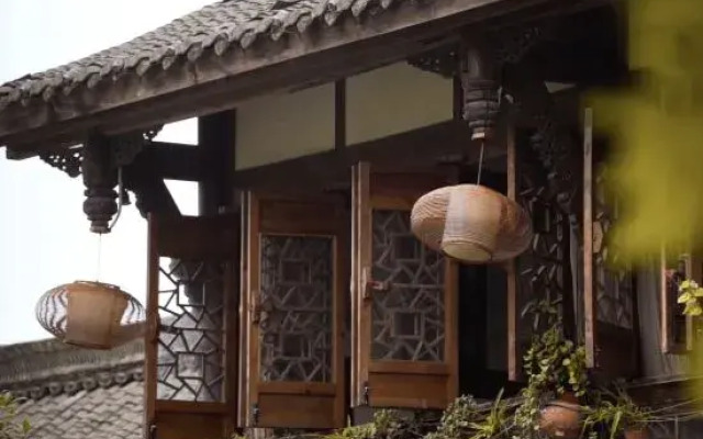 Xianlai Homestay (Jiezi Shop)
