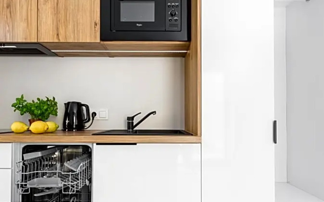 Yellow House Dziwnów