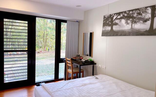 Ailiga Travel Villa