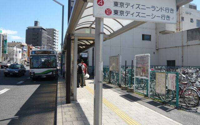 Urayasu Beaufort Hotel