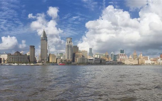 The Westin Bund Center, Shanghai