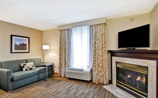 Hampton Inn Scranton at Montage Mountain