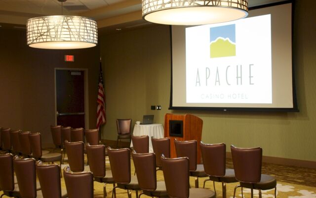 Apache Casino Hotel